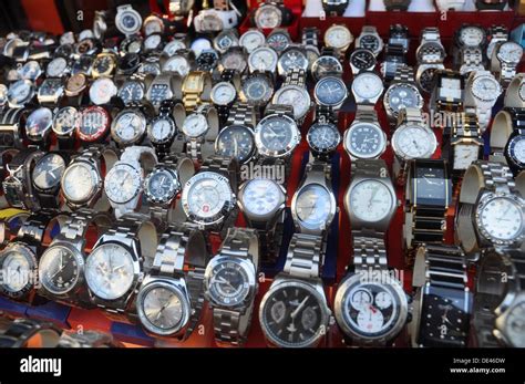 bangkok markets fake watches|counterfeit watches in bangkok.